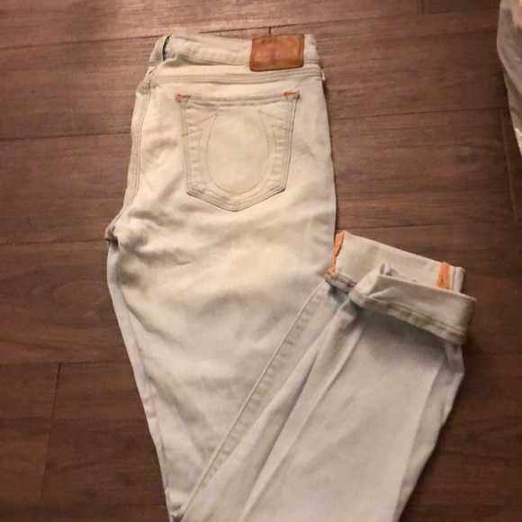 True Religion Denim - True Religion Skinny